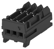 TE CONNECTIVITY 2355088-3 CONEC IDC, HEMBRA, 3POS, 1FILA, 1.2MM