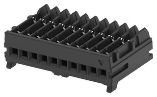 TE CONNECTIVITY 1-2355088-0 CONEC IDC, HEMBRA, 10POS, 1FILA, 1.2MM