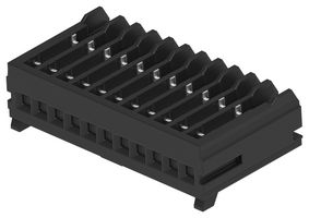 TE CONNECTIVITY 1-2355088-1 CONEC IDC, HEMBRA, 11POS, 1FILA, 1.2MM