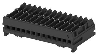 TE CONNECTIVITY 1-2355088-3 IDC CONN, RCPT, 13POS, 1ROW, 1.2MM