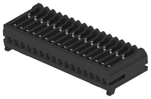 TE CONNECTIVITY 1-2355088-6 CONEC IDC, HEMBRA, 16POS, 1FILA, 1.2MM