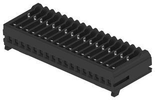 TE CONNECTIVITY 1-2355088-7 CONEC IDC, HEMBRA, 17POS, 1FILA, 1.2MM