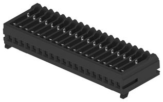 TE CONNECTIVITY 1-2355088-9 IDC CONN, RCPT, 19POS, 1ROW, 1.2MM