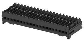 TE CONNECTIVITY 2-2355088-0 CONEC IDC, HEMBRA, 20POS, 1FILA, 1.2MM
