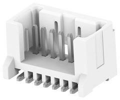 TE CONNECTIVITY 2355091-7 CONECTOR, MACHO, 7P, 1 FILA, 1.2MM, SMT