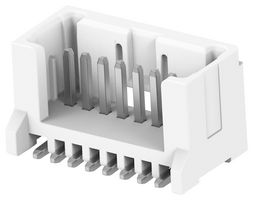 TE CONNECTIVITY 2355091-8 CONECTOR MACHO, 8P, 1 FILA, 1.2MM SMT