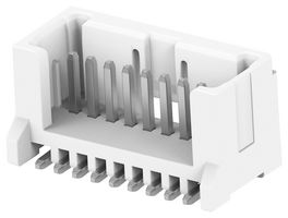 TE CONNECTIVITY 2355091-9 CONECTOR, MACHO, 9P, 1 FILA, 1.2MM, SMT
