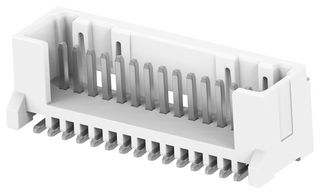 TE CONNECTIVITY 1-2355091-5 CONECTOR, MACHO, 15P, 1FILA, 1.2MM, SMT