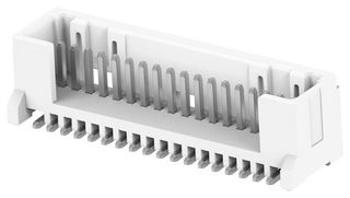 TE CONNECTIVITY 1-2355091-8 CONECTOR, MACHO, 18P, 1FILA, 1.2MM, SMT