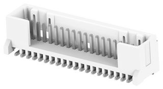 TE CONNECTIVITY 2-2355091-0 CONECTOR, MACHO, 20P, 1FILA, 1.2MM, SMT