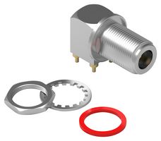 WURTH ELEKTRONIK 60411052241502 RF COAX CONN, N R/A JACK, 50 OHM, PANEL ROHS COMPLIANT: YES