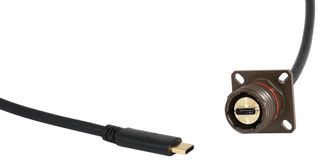 AMPHENOL SOCAPEX USB3CFTV7N030