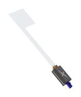TAOGLAS TFX125.A ANTENA RF, 1.602GHZ, -9.88DBI