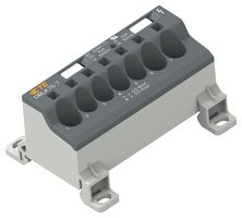 TE CONNECTIVITY - ENTRELEC 1SNL407610R0000 Apartos de corte, seccionamiento o la co
