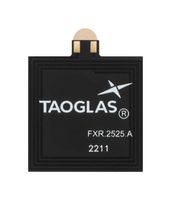 TAOGLAS FXR.2525.A ANTENA RF, 13.56MHZ, 1DB, ADHESIVA/SMD