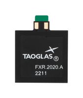 TAOGLAS FXR.2020.A.DG ANTENA RF, 13.56MHZ, 1DB, ADHESIVA