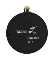 TAOGLAS FXC.40.A ANTENA RF, 13.56MHZ, 1DB, ADHESIVA