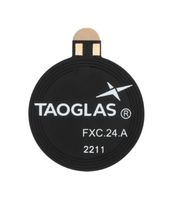 TAOGLAS FXC.24.A ANTENA RF, 13.56MHZ, 1DB, ADHESIVA