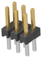 TE CONNECTIVITY 2MM-HB-D03-VT-02-H-TB CONECTOR MACHO, 6P, 2FILAS, 2MM, PAS