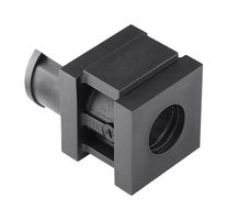 HELLERMANNTYTON 440-00013 GROMMET, STRAIN RELIEF, BLACK, 11-12MM ROHS COMPLIANT: YES