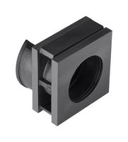 HELLERMANNTYTON 440-00037 GROMMET, STRAIN RELIEF, BLACK, 29-30MM ROHS COMPLIANT: YES