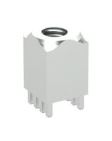 TE CONNECTIVITY - ERNI 225696-E TERMINAL, FEMALE THREAD, 8PIN, M6 ROHS COMPLIANT: YES
