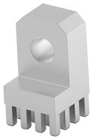 TE CONNECTIVITY - ERNI 225701-E TERMINAL, RIGHT ANGLE, 16PIN, M4 ROHS COMPLIANT: YES