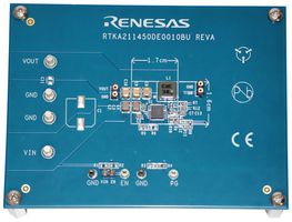 RENESAS RTKA211450DE0010BU