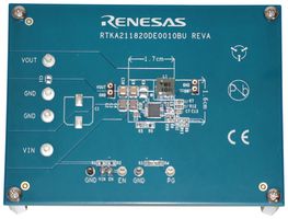 RENESAS RTKA211820DE0010BU