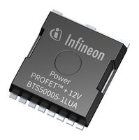 INFINEON BTS500051LUAAUMA1 INTERRUP CARGA, LADO ALTO, -40 A 150Â°C