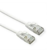 ROLINE 21.15.1698 CBL ENET, CAT6A, RJ45 MACHO-MACHO, 150MM