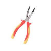 MULTICOMP PRO MP-VDE-BN8 ALICANTE PUNTA CURVA, 203.2MM, CRV