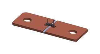 VISHAY WSBE8518L1000JKB2 RES, 100UOHM, 5%, 36W, 3307, METAL STRIP ROHS COMPLIANT: YES