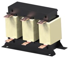TE CONNECTIVITY - CORCOM 4-2432409-0 REACTOR, 133.7HP, 480VAC, 180UH