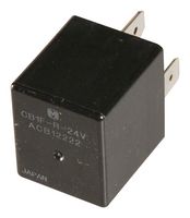 PANASONIC CB1F-R-24V AUTOMOTIVE RELAY, SPDT, 24VDC, 20A