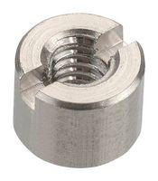 HARWIN G125-4510000B CONNECTOR ACCESSORY, SLOTTED NUT