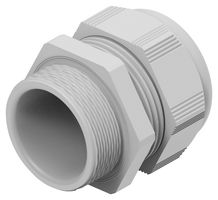 TE CONNECTIVITY - ENTRELEC 1SNG601139R0000 CABLE GLAND, NYLON 6, 38MM, M50X1.5