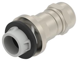TE CONNECTIVITY - ENTRELEC 1SNG623004R0000 CABLE GLAND, BRASS, 5-9MM