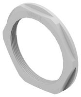 TE CONNECTIVITY - ENTRELEC 1SNG607022R0000 GLAND LOCKNUT, PA 6, M63, 8MM, GREY
