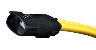 MOLEX 19433-0013.. AUTOMOTIVE HOUSING, PLUG, 2POS, BLK