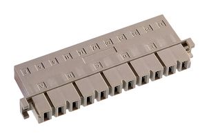 EPT 114-40040 CONN, DIN 41612, RCPT, 11POS, 1ROW