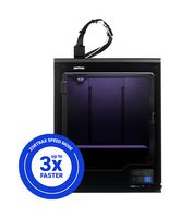 ZORTRAX M300 DUAL 3D PRINTER, 265MM X 265MM X 300MM, 240V