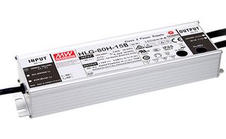 MEAN WELL HLG-80H-12B LED DRIVER/PSU, CONSTANT CURRENT/VOLTAGE