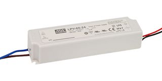 MEAN WELL LPV-60-15 LED DRIVERS - PSU