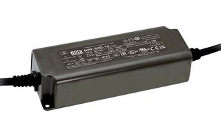 MEAN WELL NPF-60D-24 LED DRIVER/PSU, CONSTANT CURRENT, 60W