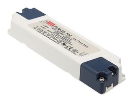 MEAN WELL PLM-25-700 CNTRL LED/PSU CORRIENTE CONSTANTE 25.2W