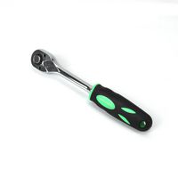 MULTICOMP PRO MP-1245T RATCHET HANDLE, 1/2" DRIVE, 45 TEETH