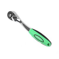 MULTICOMP PRO MP-1272T RATCHET HANDLE, 1/2" DRIVE, 72 TEETH