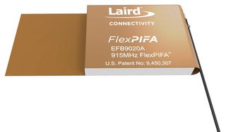 EZURIO EFB9020A3S-15MHF1 RF ANTENNA, 902 TO 928MHZ, -0.3DBI ROHS COMPLIANT: YES