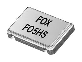 FOX ELECTRONICS FO5HSCBE33.333-T1 OSC, 33.333MHZ, HCMOS, SMD, 5MM X 3.2MM